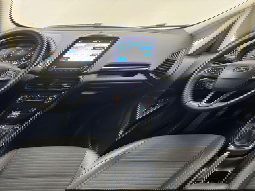 Ford EcoSport usata a Como (4)