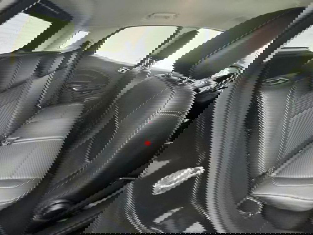 Ford EcoSport usata a Como (5)