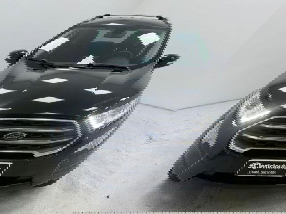 Ford EcoSport usata a Como (6)