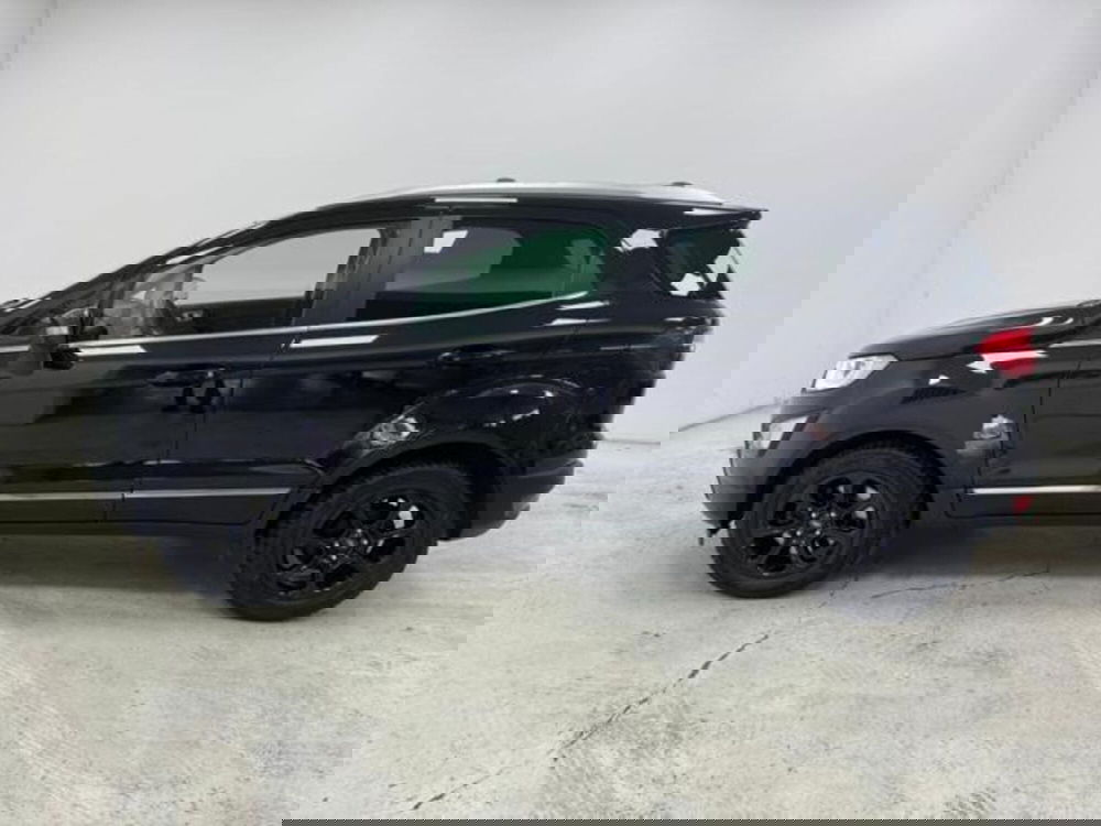 Ford EcoSport usata a Como (8)