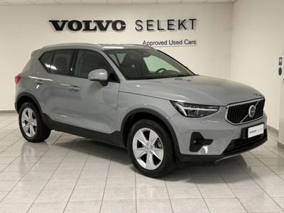 Volvo XC40 B3 automatico Core del 2025 usata a Lurate Caccivio