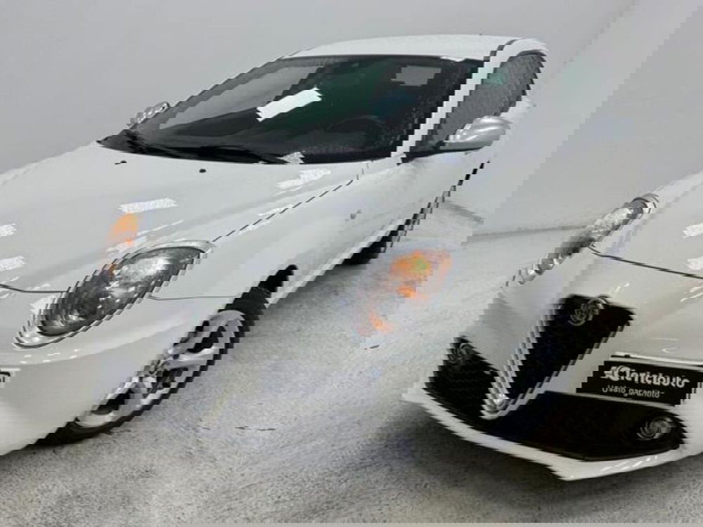 Alfa Romeo MiTo usata a Como