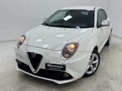Alfa Romeo MiTo 1.4 78 CV 8V S&amp;S Super del 2017 usata a Lurate Caccivio