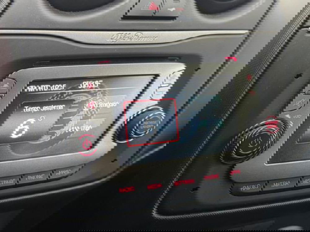 Alfa Romeo MiTo usata a Como (13)