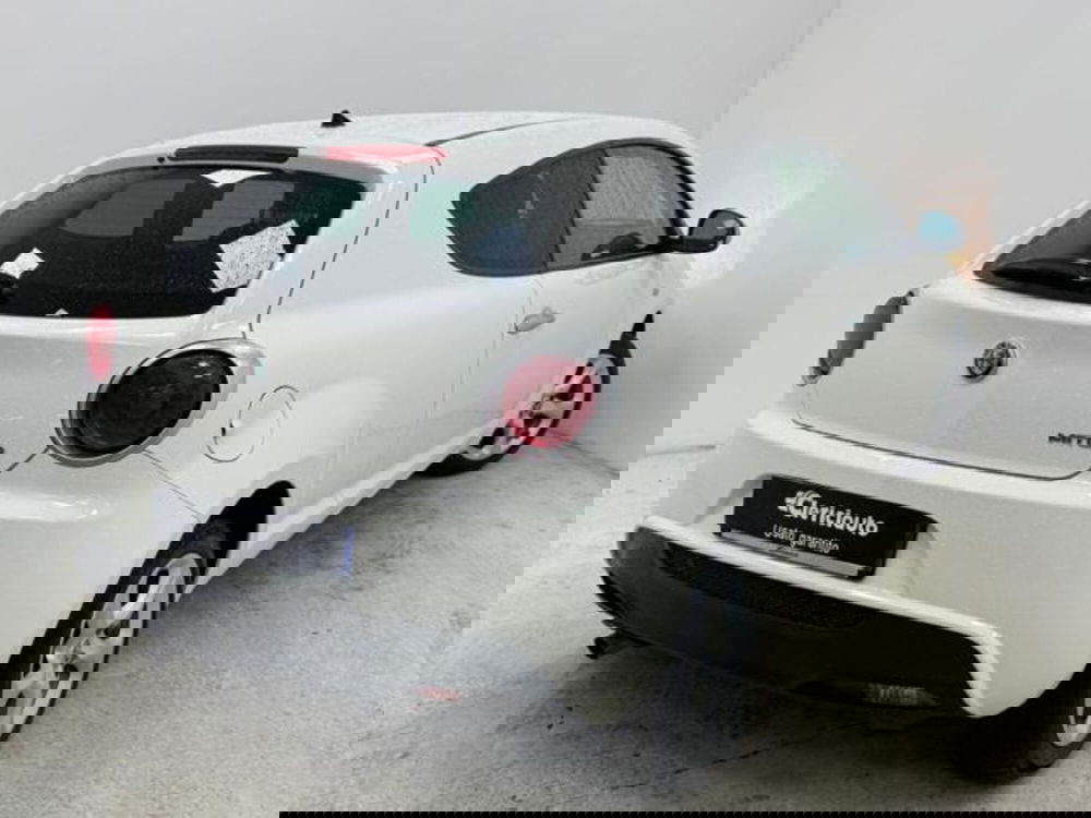 Alfa Romeo MiTo usata a Como (2)