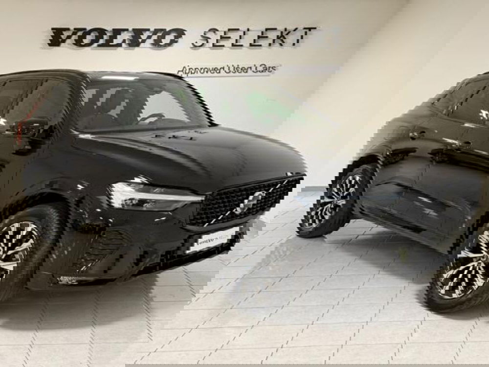 Volvo XC60 usata a Como (2)