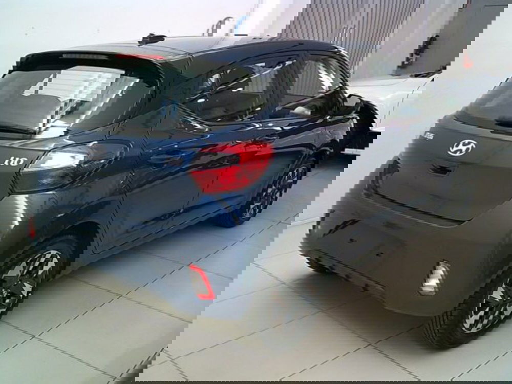 Hyundai i10 nuova a Novara (2)