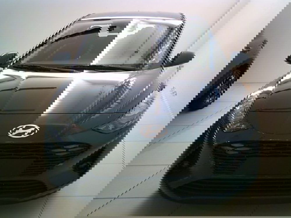 Hyundai i10 nuova a Novara (3)