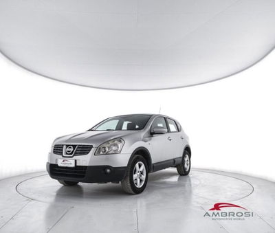 Nissan Qashqai 1.5 dCi Acenta del 2007 usata a Corciano