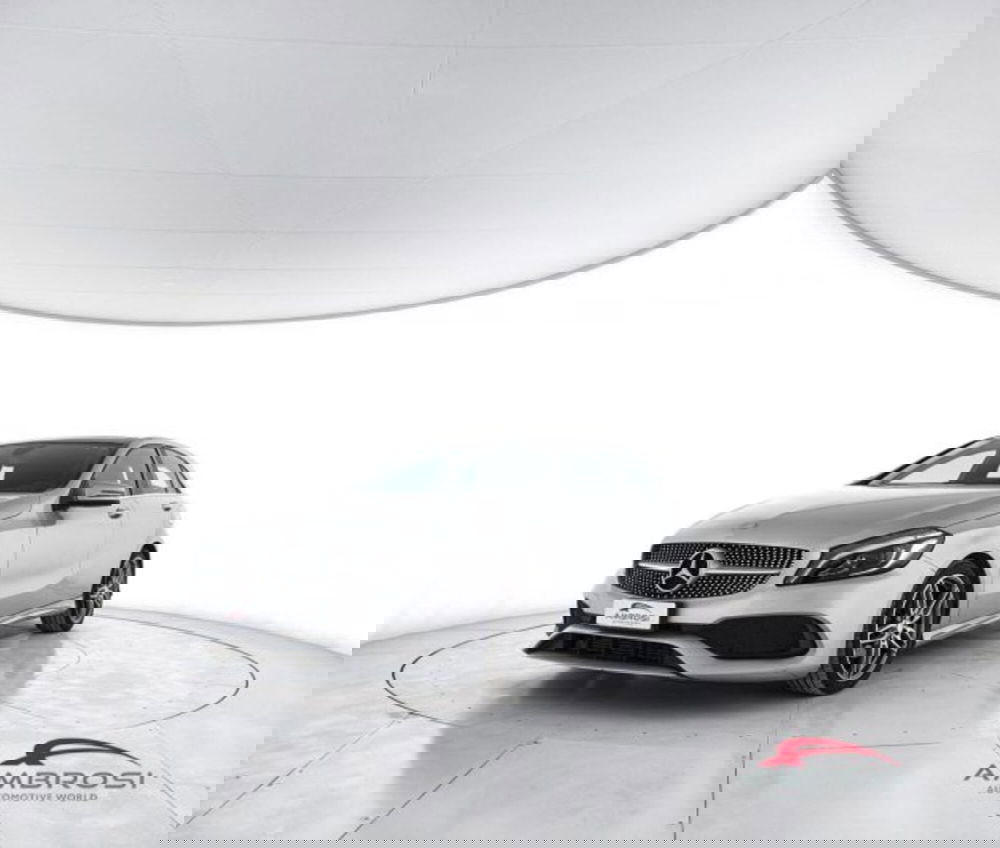Mercedes-Benz Classe A usata a Perugia