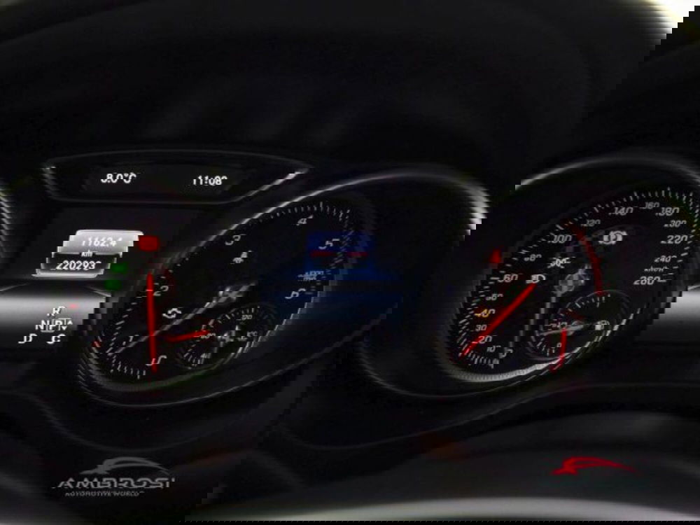 Mercedes-Benz Classe A usata a Perugia (13)