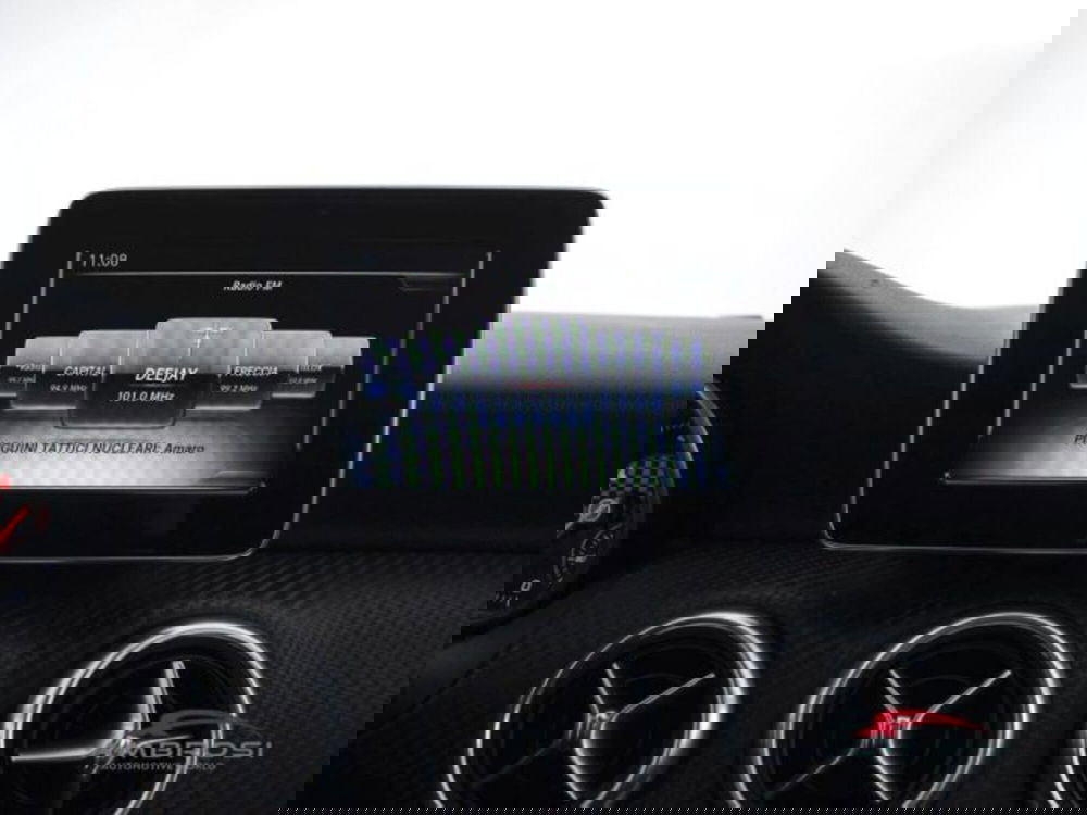 Mercedes-Benz Classe A usata a Perugia (14)