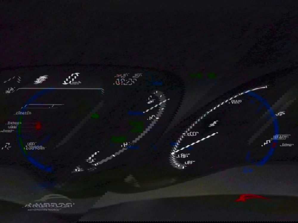 Toyota Yaris Cross usata a Perugia (13)