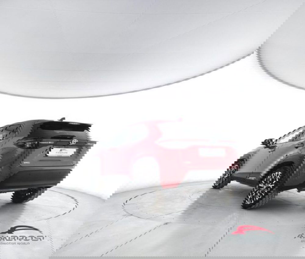 Toyota Yaris Cross usata a Perugia (4)