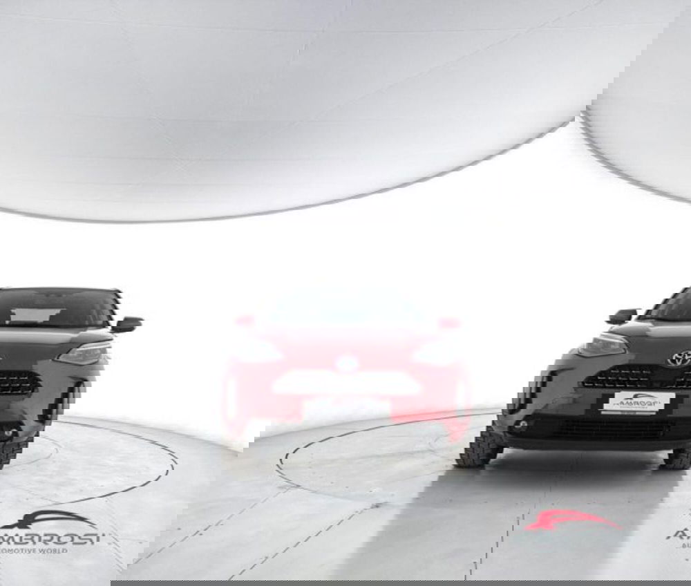 Toyota Yaris Cross usata a Perugia (5)