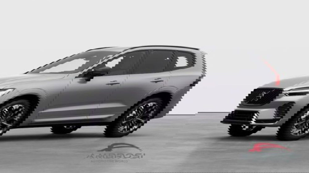 Volvo XC60 nuova a Perugia