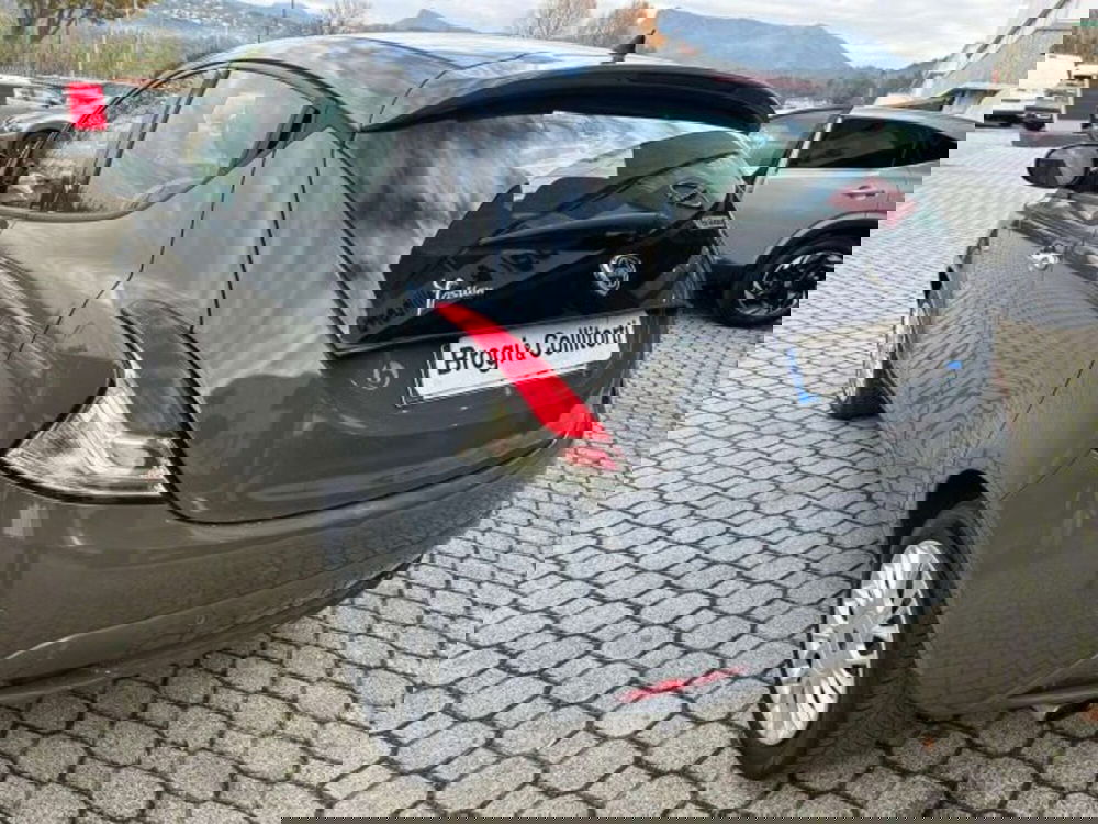 Lancia Ypsilon usata a Firenze (6)