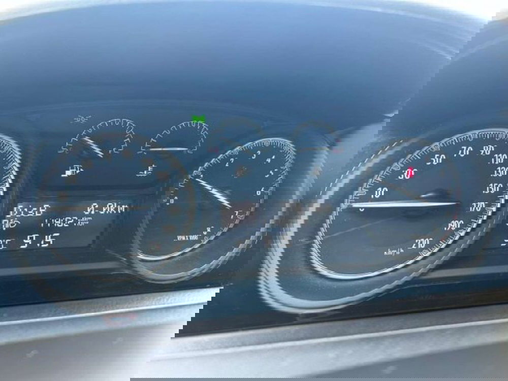 Lancia Ypsilon usata a Firenze (8)