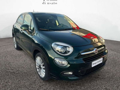 Fiat 500X 1.6 MultiJet 120 CV Lounge del 2016 usata a Empoli