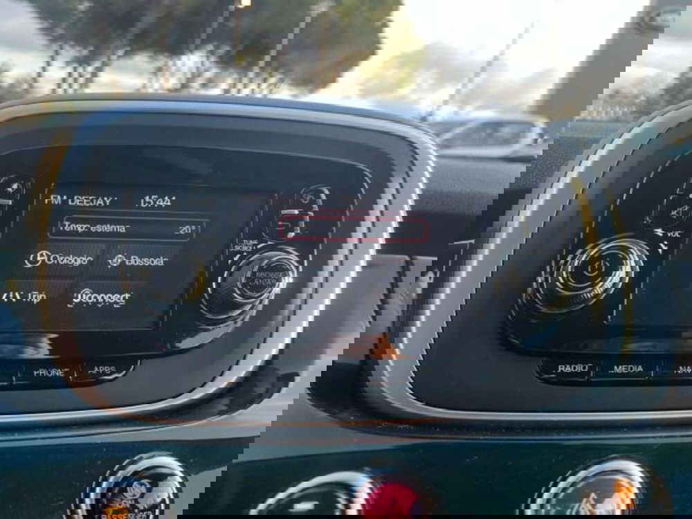 Fiat 500X usata a Firenze (9)