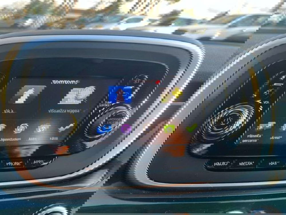 Fiat 500X usata a Firenze (12)