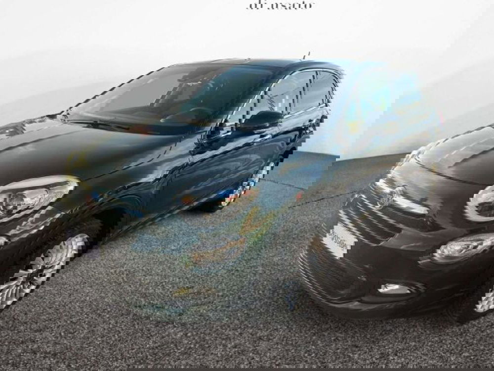 Fiat 500X usata a Firenze (3)