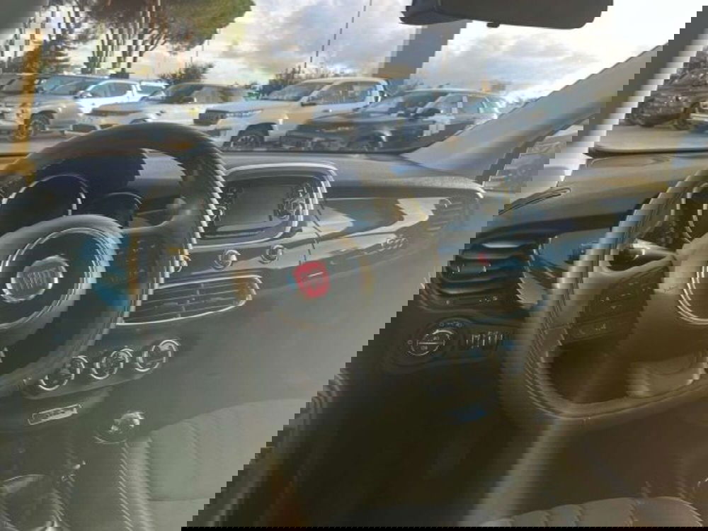 Fiat 500X usata a Firenze (7)