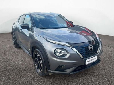 Nissan Juke 1.6 hev N-Connecta del 2022 usata a Empoli