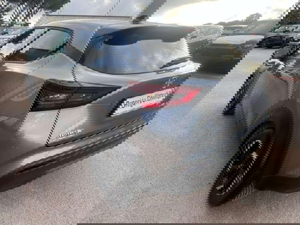 Nissan Juke usata a Firenze (5)