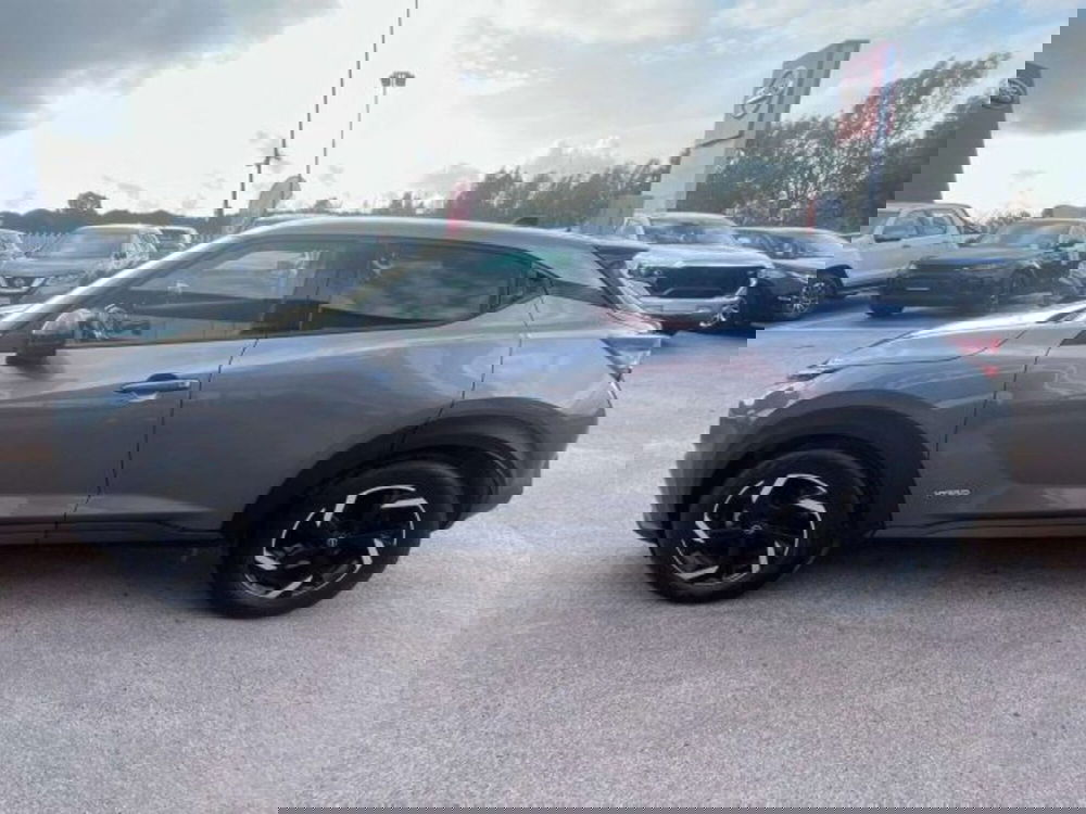 Nissan Juke usata a Firenze (6)