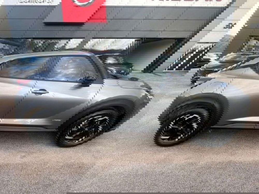 Nissan Juke usata a Firenze (7)