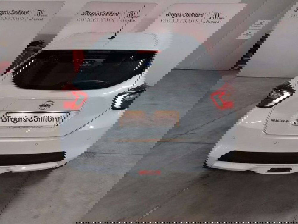 Nissan Micra usata a Firenze (4)