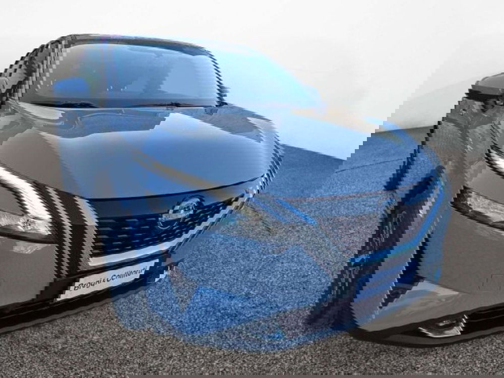 Nissan Qashqai usata a Firenze