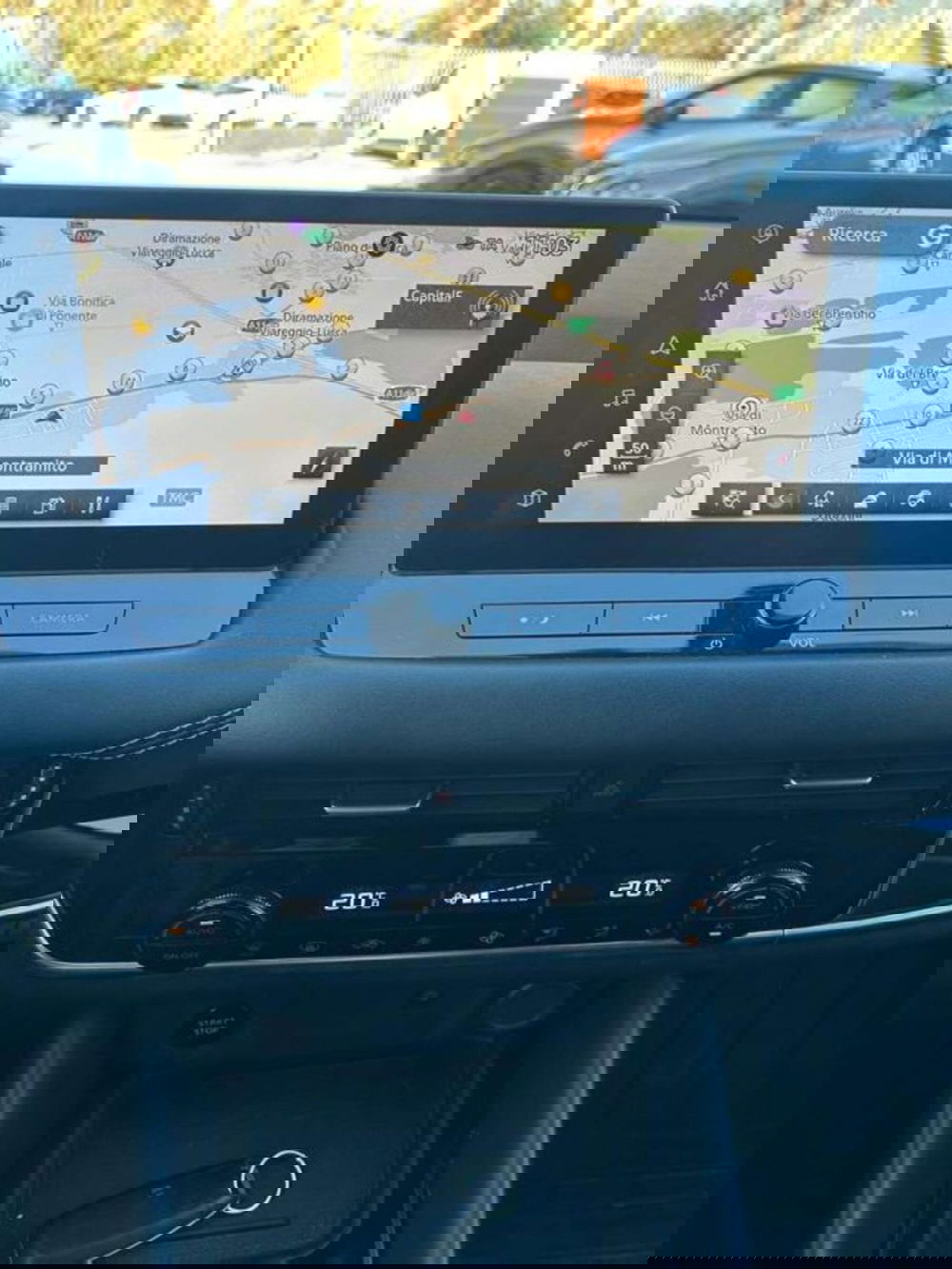 Nissan Qashqai usata a Firenze (10)