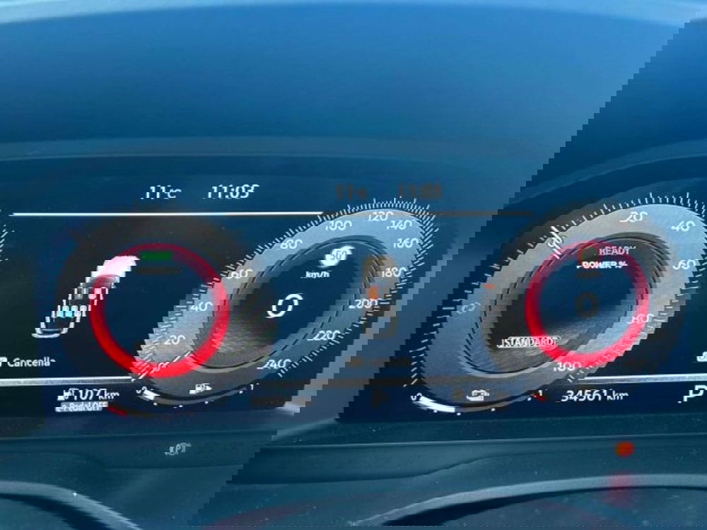 Nissan Qashqai usata a Firenze (11)