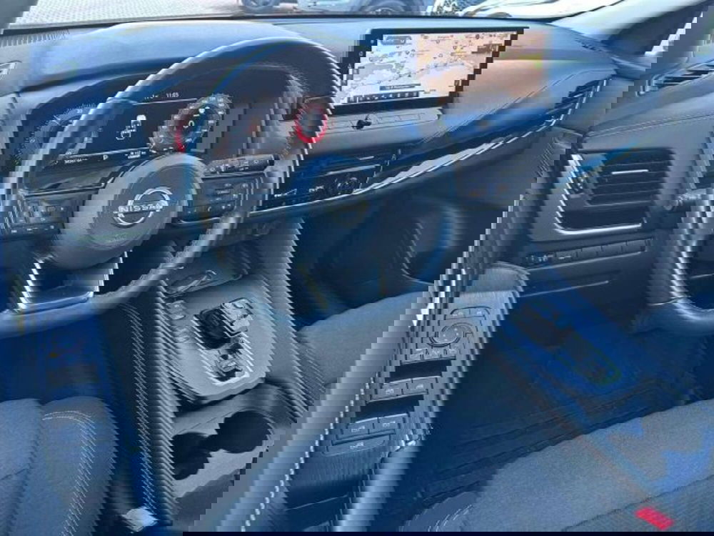 Nissan Qashqai usata a Firenze (13)