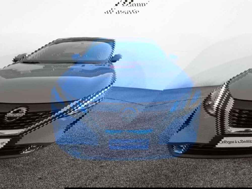 Nissan Qashqai usata a Firenze (2)