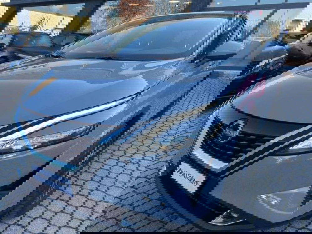 Nissan Qashqai usata a Firenze (3)