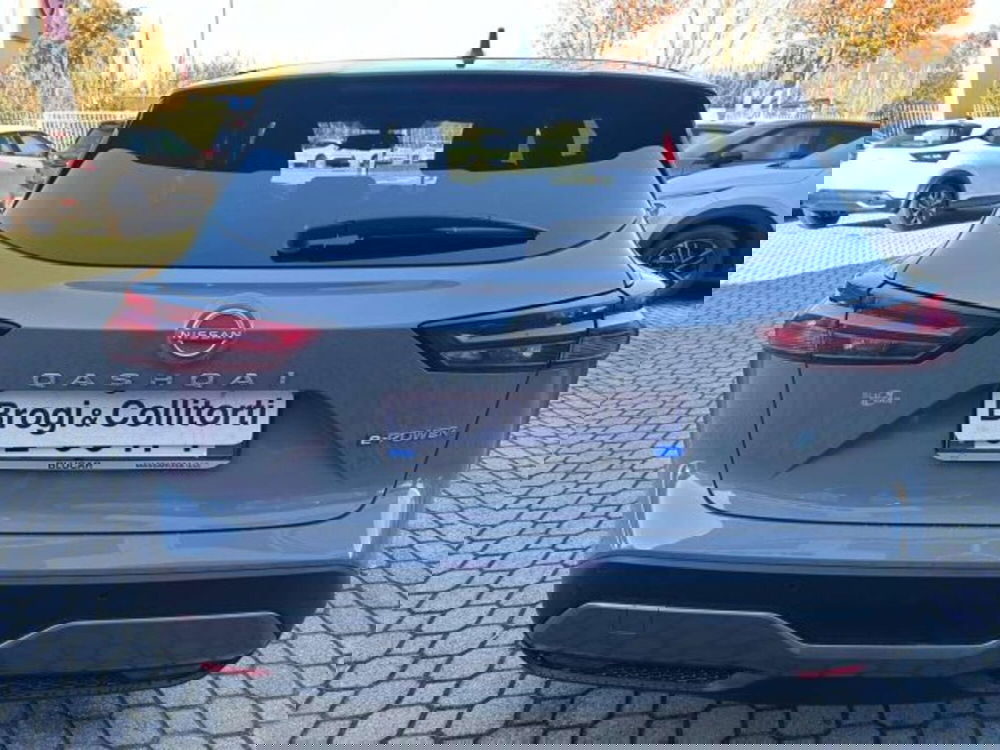 Nissan Qashqai usata a Firenze (5)