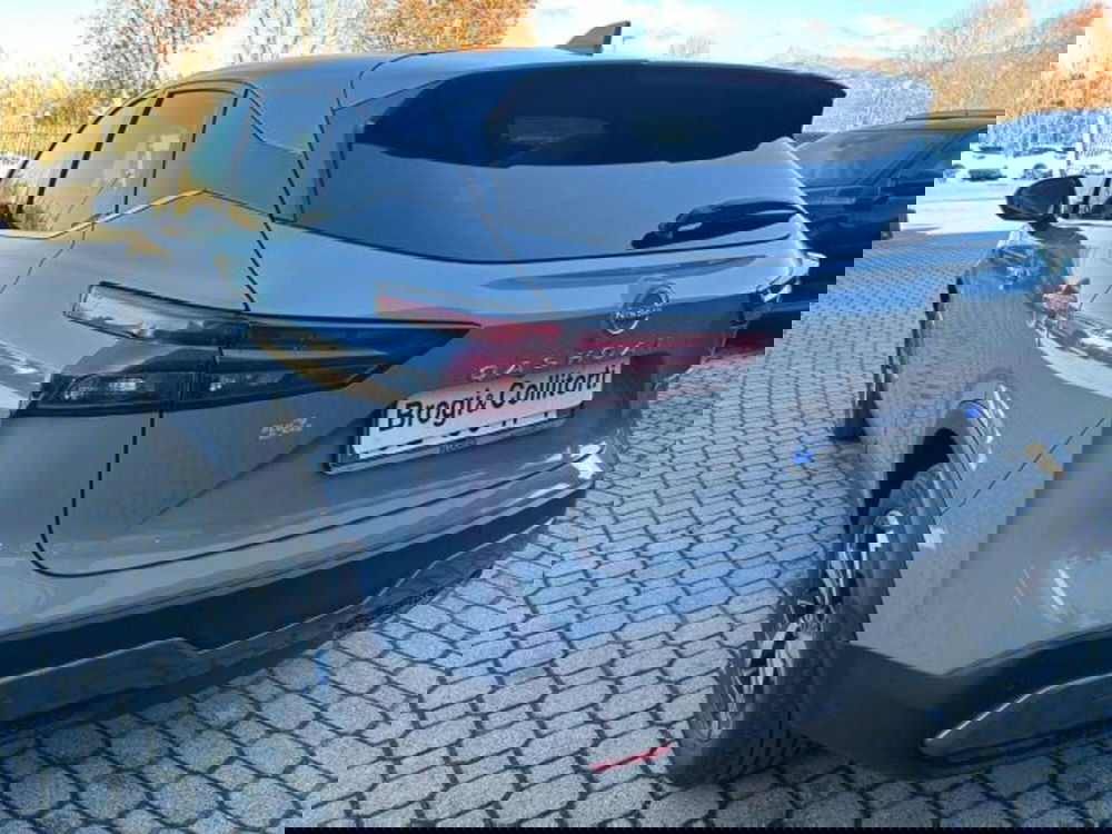 Nissan Qashqai usata a Firenze (6)