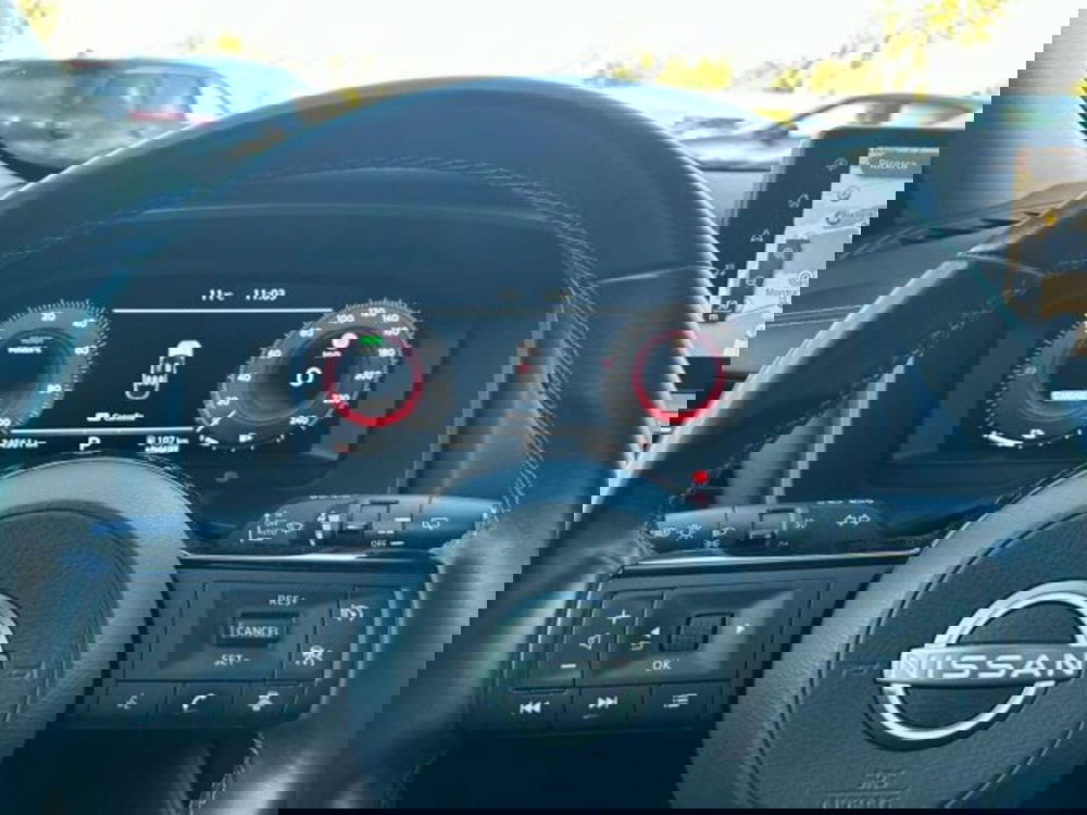 Nissan Qashqai usata a Firenze (8)