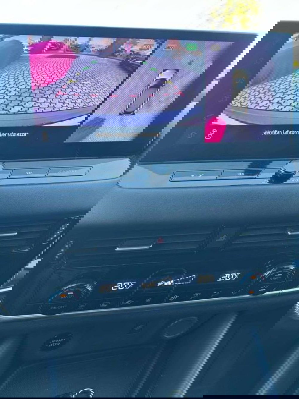 Nissan Qashqai usata a Firenze (9)