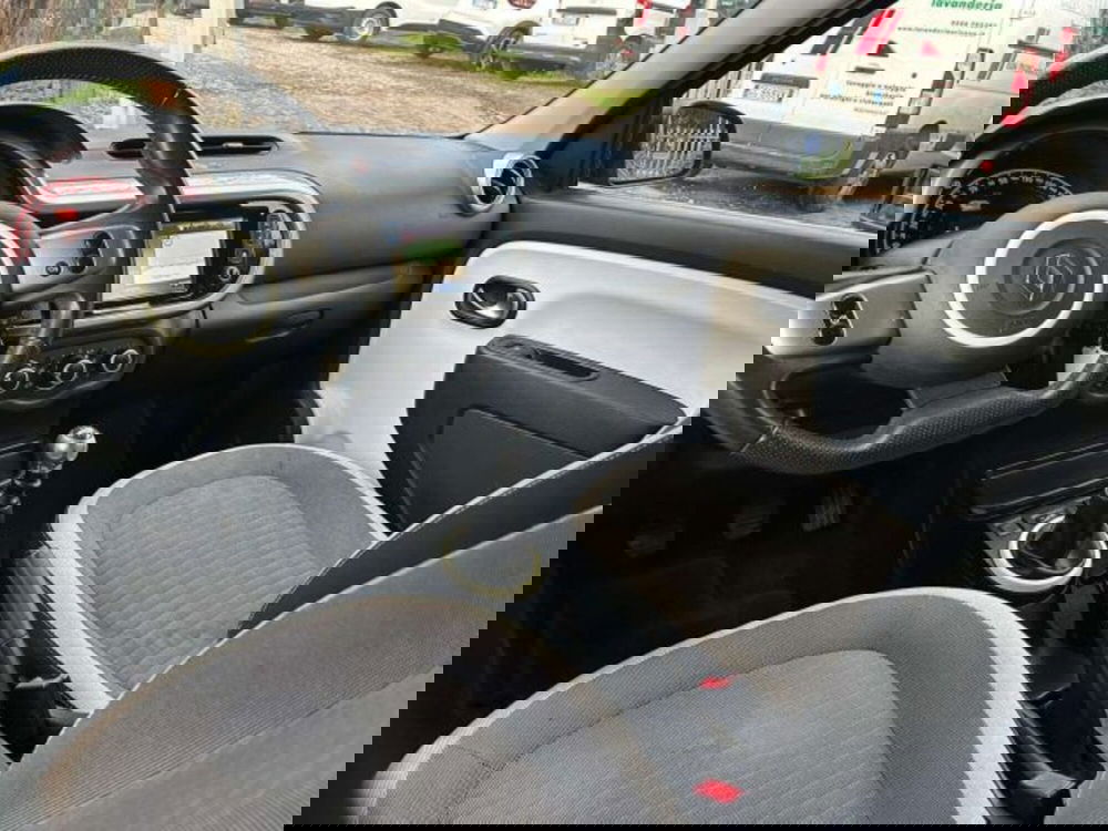 Renault Twingo usata a Firenze (12)