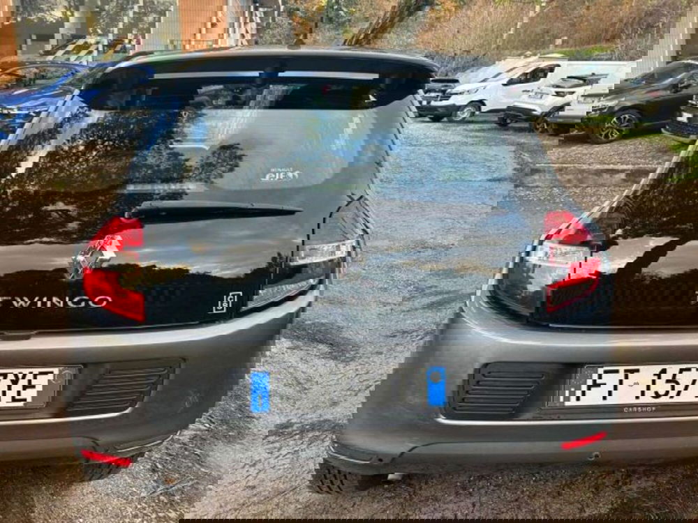 Renault Twingo usata a Firenze (5)