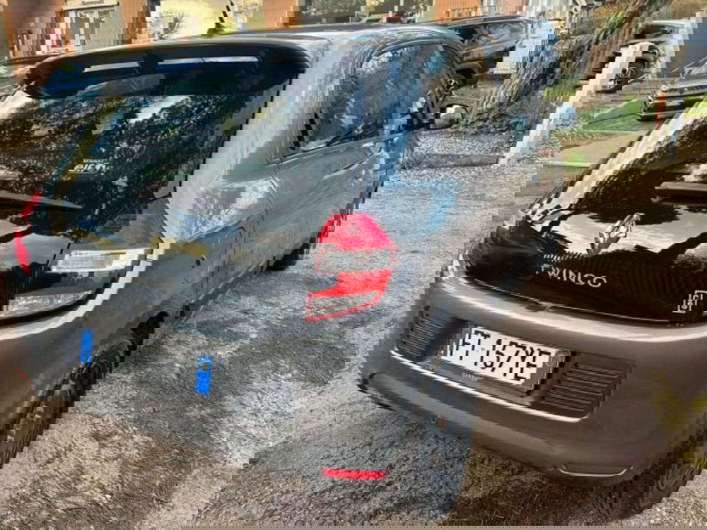 Renault Twingo usata a Firenze (6)