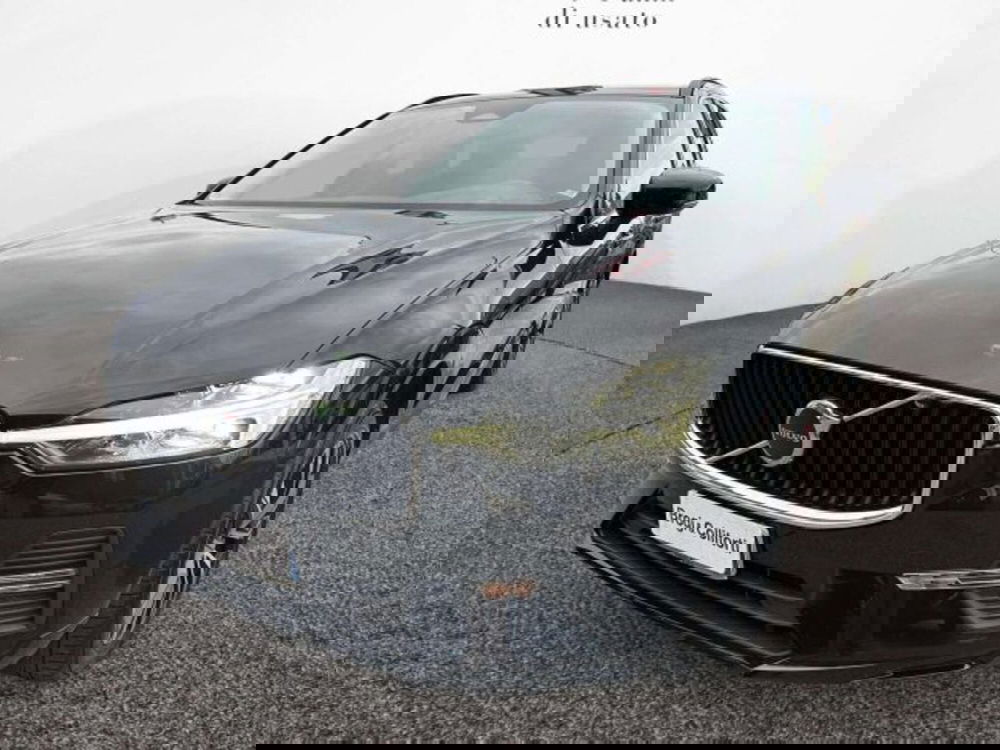 Volvo XC60 usata a Firenze (3)