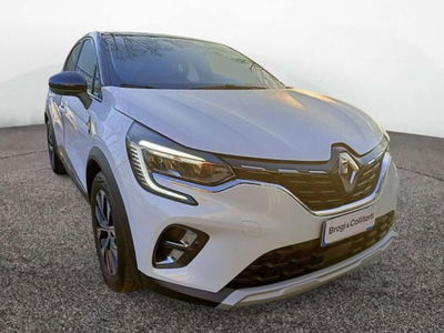 Renault Captur 1.0 tce Techno 90cv del 2022 usata a Empoli
