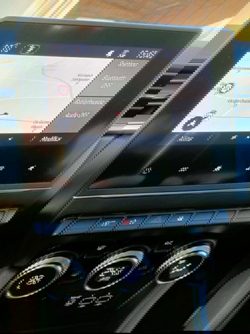 Renault Captur usata a Firenze (15)