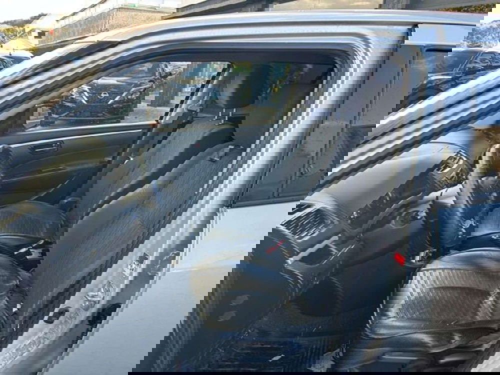 Suzuki Swift usata a Firenze (12)