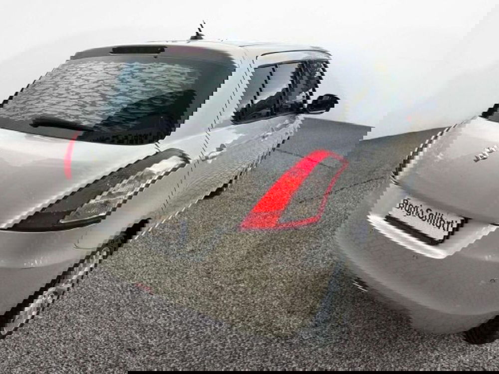 Suzuki Swift usata a Firenze (4)